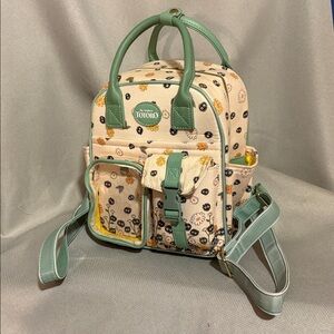 My Neighbor Totoro Backpack Excellent Like New Condition